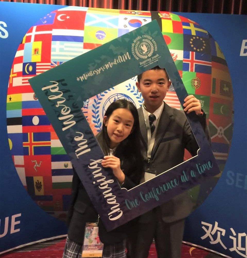 Mmun 2018 Montessori Model United Nations(MMUN) – What an experience! – Hongqiao